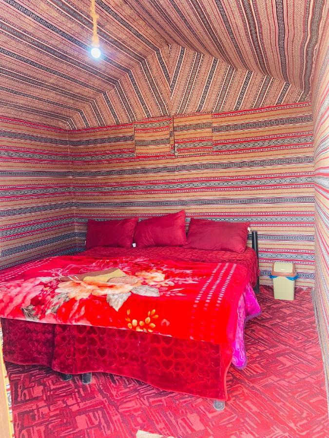 Wadi Rum Bedouin Heart Camp Buitenkant foto