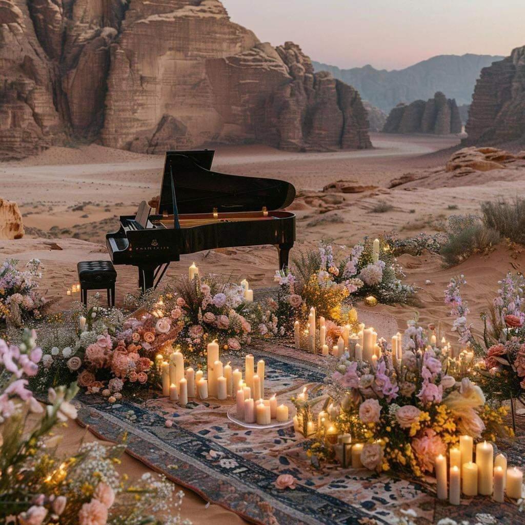 Wadi Rum Bedouin Heart Camp Buitenkant foto