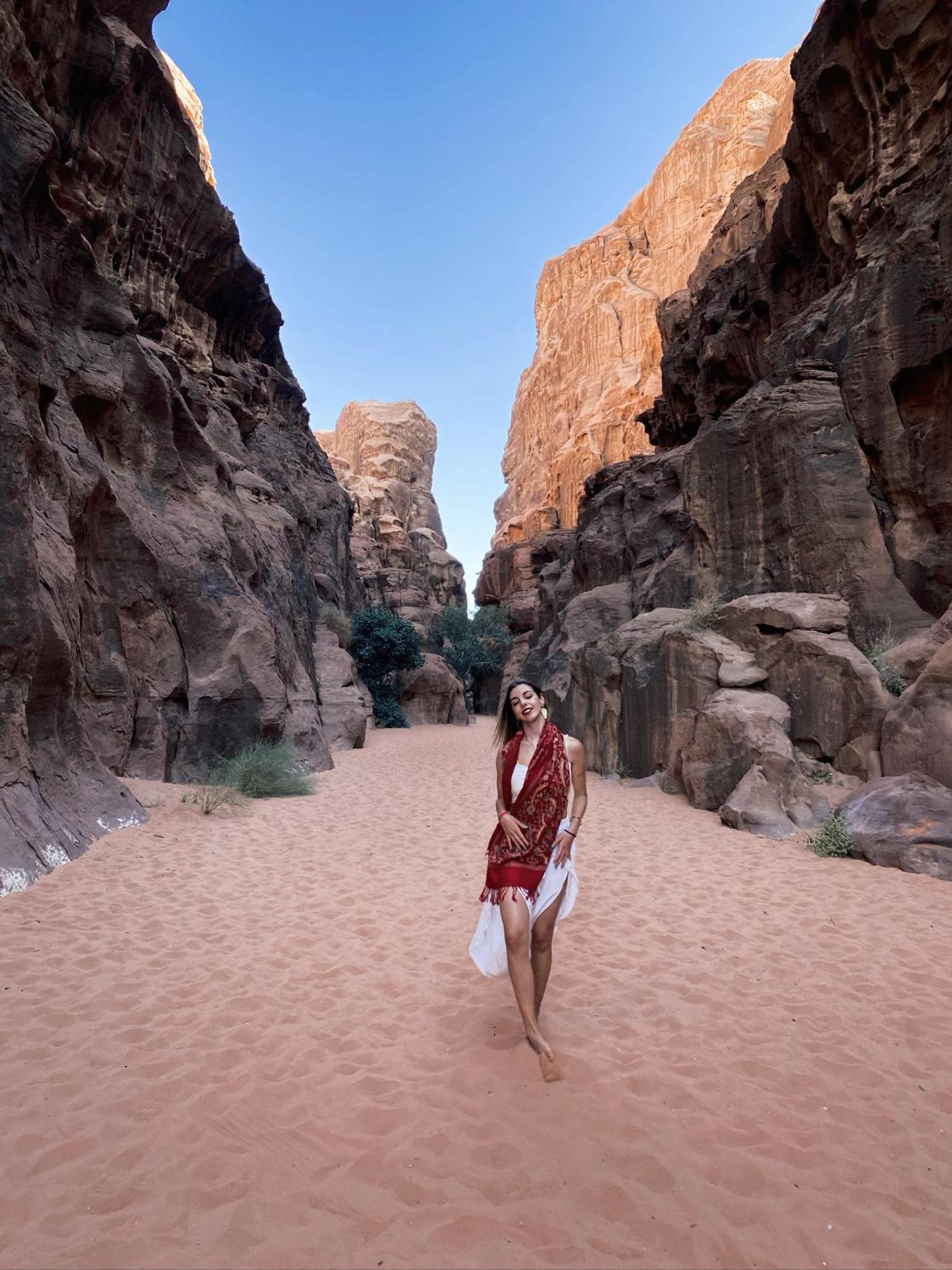 Wadi Rum Bedouin Heart Camp Buitenkant foto